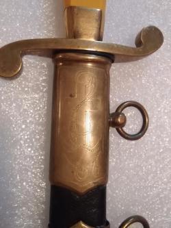 Кортик ВМФ СССР 