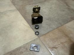 Кортик СССР Булат редкий оригинал 1977 года. № 56057