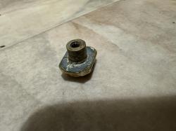 Кортик СССР Булат редкий оригинал 1977 года. № 56057