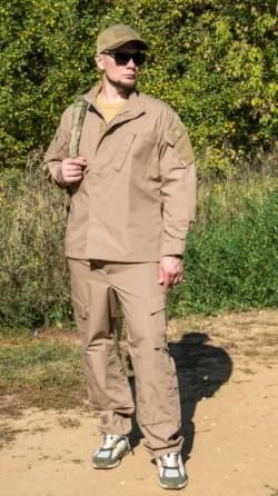 костюм ACU от Tru-Spec tactical Multicam Black Dark.Размер L