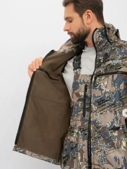 Костюм демисезонный Huntsman Никс Люкс