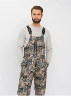 Костюм демисезонный Huntsman Никс Люкс