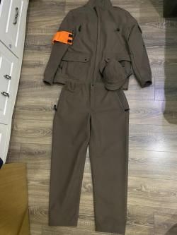 Костюм демисезонный охотничий Хантер 