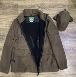 Костюм демисезонный охотничий Хантер 