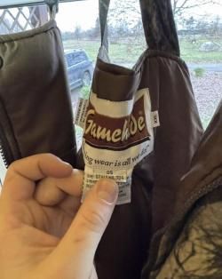 Костюм GameHide для охоты на водоплавающую