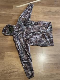 Костюм HARDIN камуфляжный летний