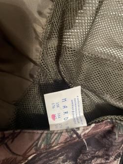 Костюм HARDIN камуфляжный летний