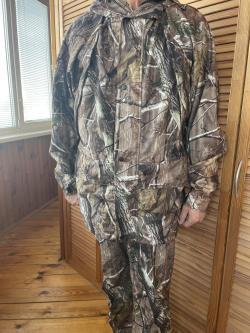 Костюм для охоты HARDIN летний 52/182