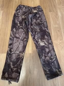 Костюм HARDIN камуфляжный тройка с кепкой утепленный