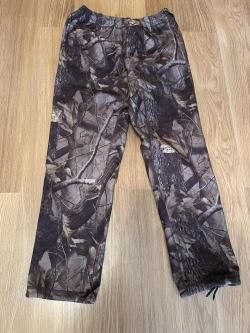 Костюм HARDIN камуфляжный тройка с кепкой утепленный