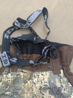 Костюм зимний ХСН Шаман