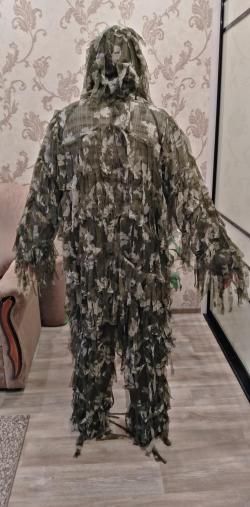 Костюм маскировочный 