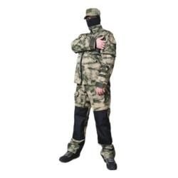 Костюм тактический демисезонный 4 расцветки- мох,мультикам,темный лес,серый город