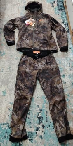 Костюм влаго/ветрозашитный Remington Himalayan