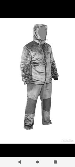 Костюм зимний NORTH COAST