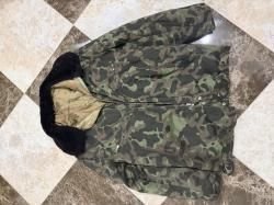 Костюм зимний ВВС СССР