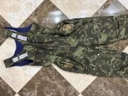 Костюм зимний ВВС СССР