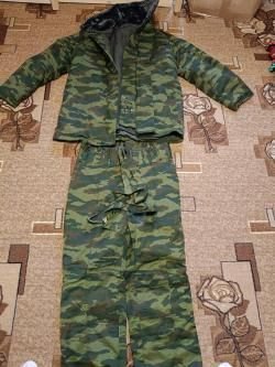 Костюм зимний 