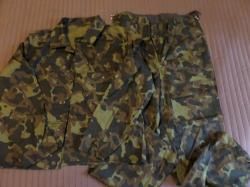 Костюмы лётные