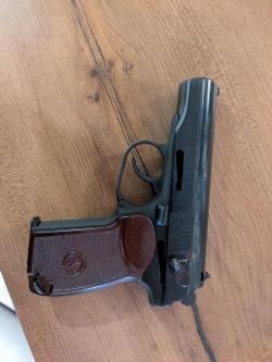 Р411 кованный (ПМ СХП)