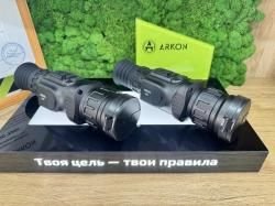 Kpeдит. Тепловизионный прицел arkon Arma LR50L