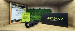 Kpeдит. Тепловизионный прицел arkon Arma LR50L v2