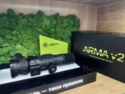 Kpeдит. Тепловизионный прицел arkon Arma LR50L v2