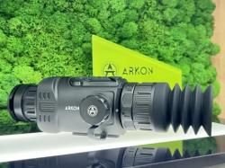 Kpeдит. Тепловизионный прицел Arkon Arma SR25v2