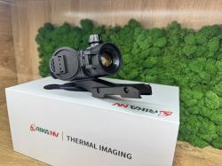 Kpeдит. Тепловизионный прицел RikaNV Ovod M25