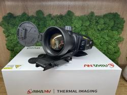 Kpeдит. Тепловизионный прицел RikaNV Ovod M50 LRF