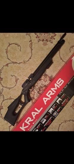 Крал 5,5 новый