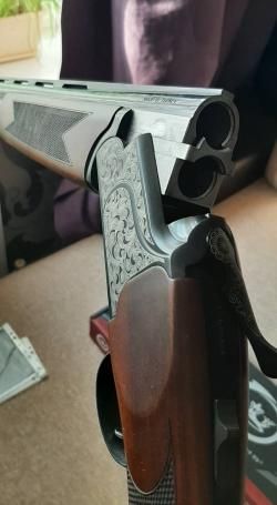 Kral Arms М-27SE 12х76