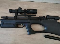 Kral Arms Pcp 5.5 cal