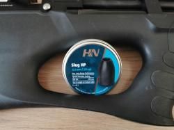 Kral Arms Pcp 5.5 cal