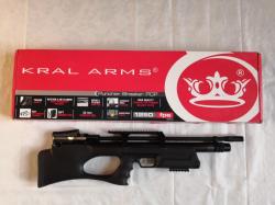 Kral Arms Puncher Breaker 3 S 6.35mm. 