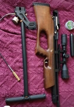 Kral Arms Puncher Breaker 3
