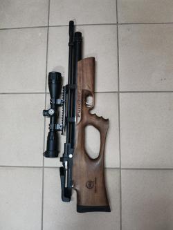 Kral Arms Puncher Breaker 6,35 мм