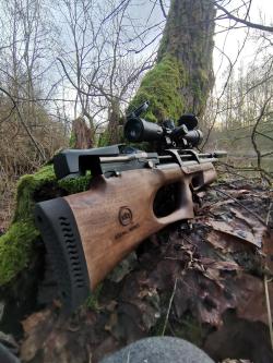 Kral Arms Puncher Breaker 6,35 мм