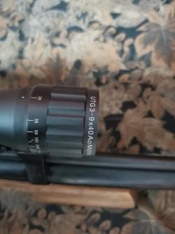 Kral Arms Puncher Breaker 6,35 мм