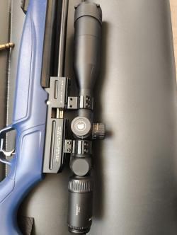 KRAL ARMS Puncher Maxi 3 5,5