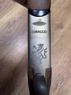 Kral Brescia Coraggio , кал. 12/76 в СПБ