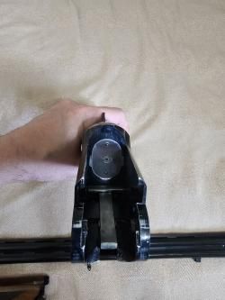 Kral Brescia Coraggio Black,12/76, 710
