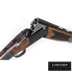 KRAL Brescia Coraggio орех к.12/76 5 д/н черн ал/к эж. L=710