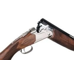 KRAL Brescia Tiro орех к.12/76 5 д/н L=710 никель с/к, эжектор