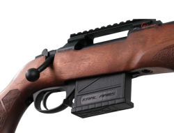 НОВИНКА В ОРУЖЕЙНОМ САЛОНЕ "СНАЙПЕР" Kral KR 308 Win орех (560)