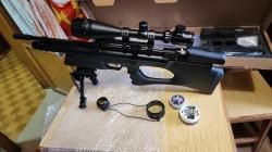 Крал панчер 3 ,6.35 кал