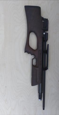 Крал панчер 6,35 буллпап