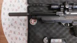 Крал панчер 6,35 мр-01