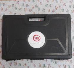 Крал панчер 6,35 мр-01