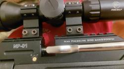 Крал панчер 6,35 мр-01